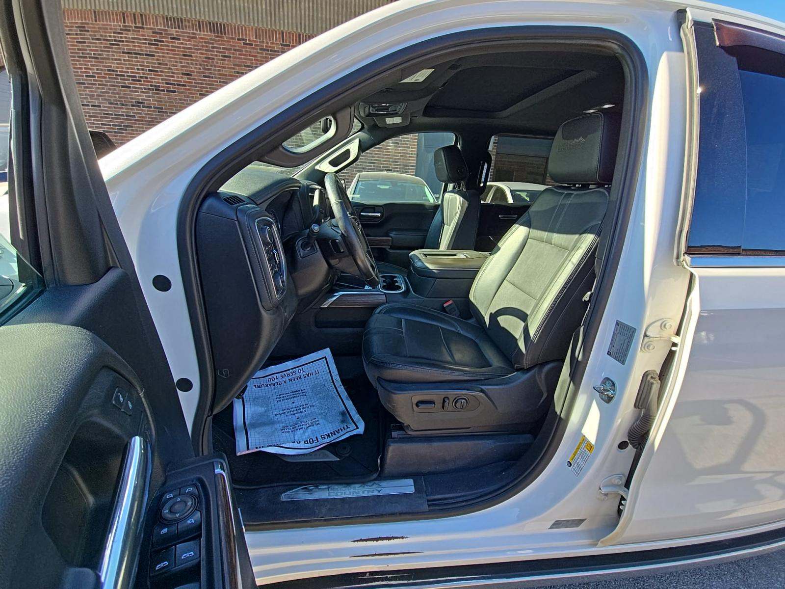 2019 Chevrolet Silverado 1500 High Country AWD