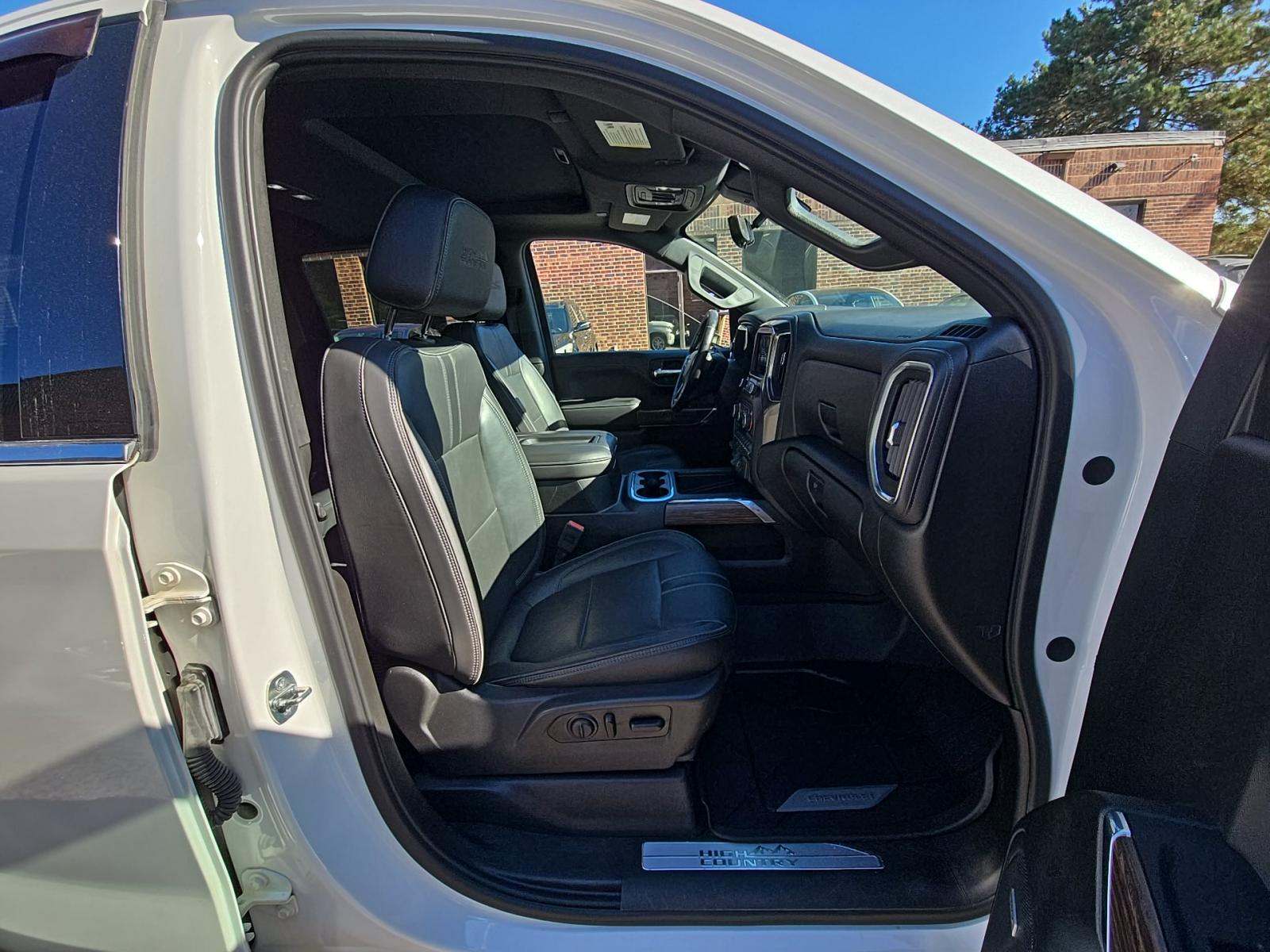 2019 Chevrolet Silverado 1500 High Country AWD