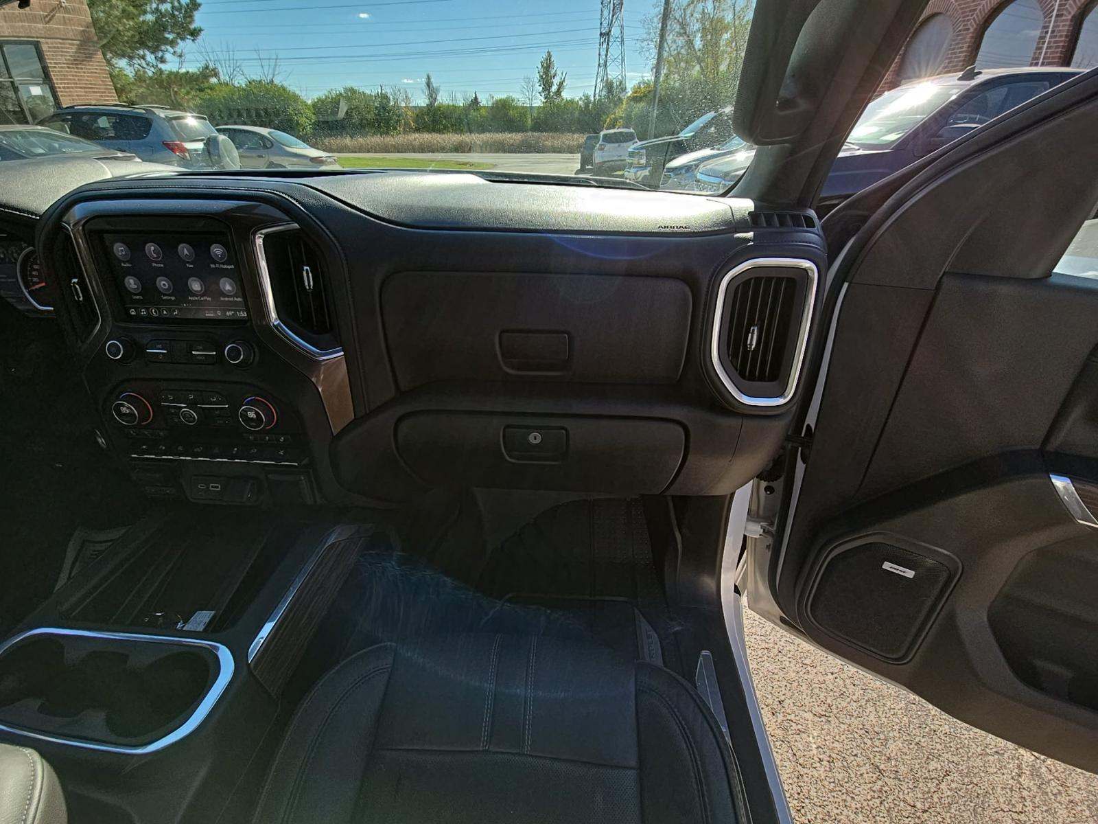 2019 Chevrolet Silverado 1500 High Country AWD