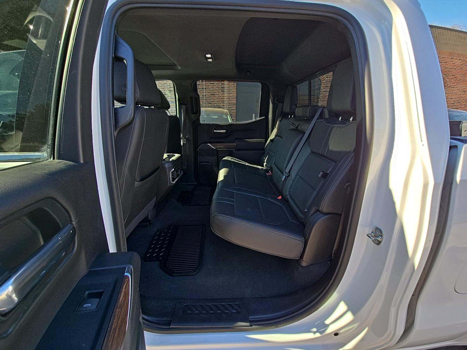 2019 Chevrolet Silverado 1500 High Country AWD