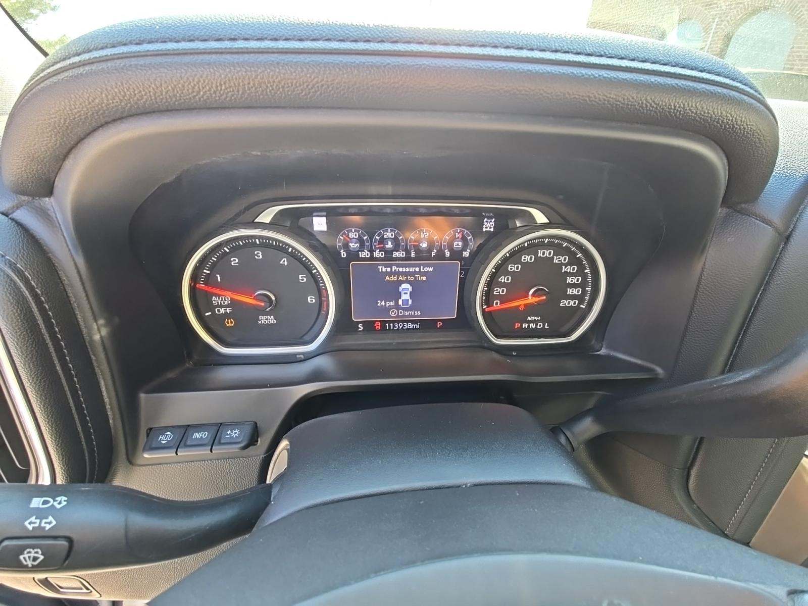 2019 Chevrolet Silverado 1500 High Country AWD