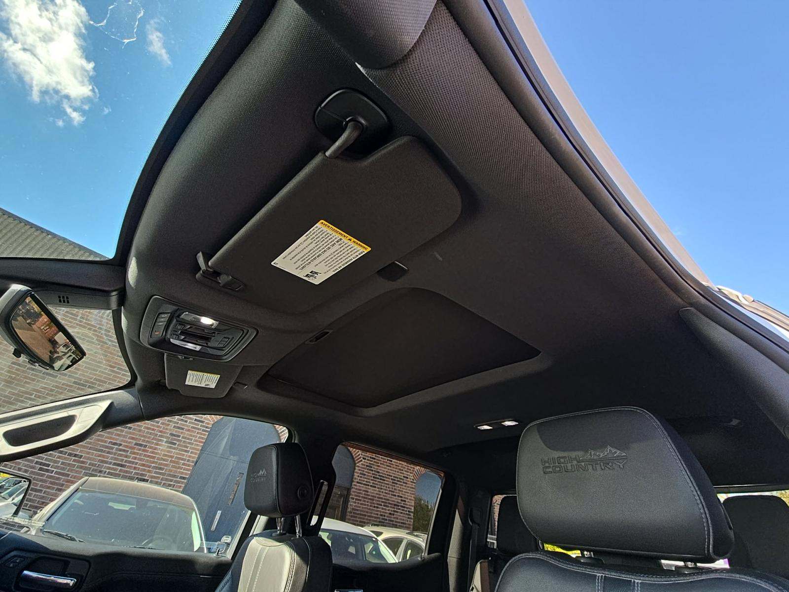 2019 Chevrolet Silverado 1500 High Country AWD