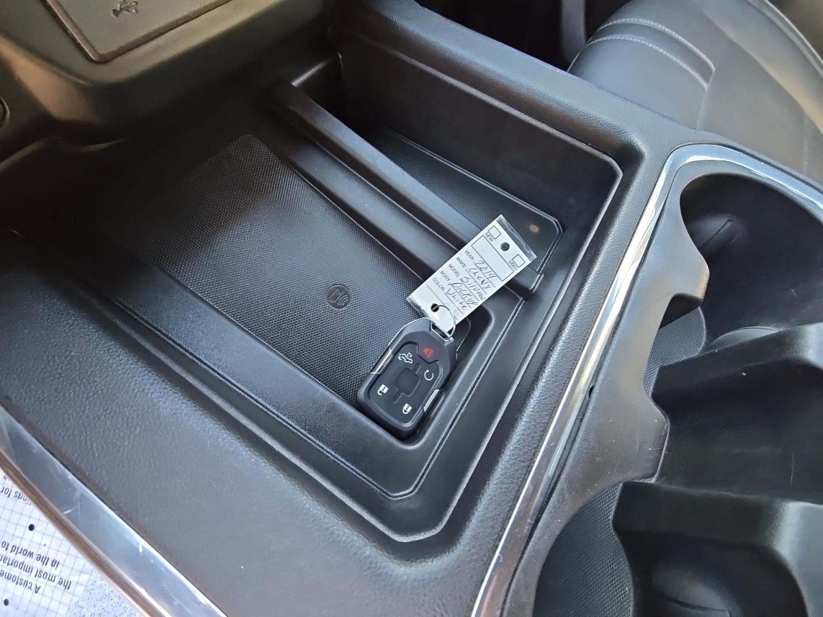 2019 Chevrolet Silverado 1500 High Country AWD