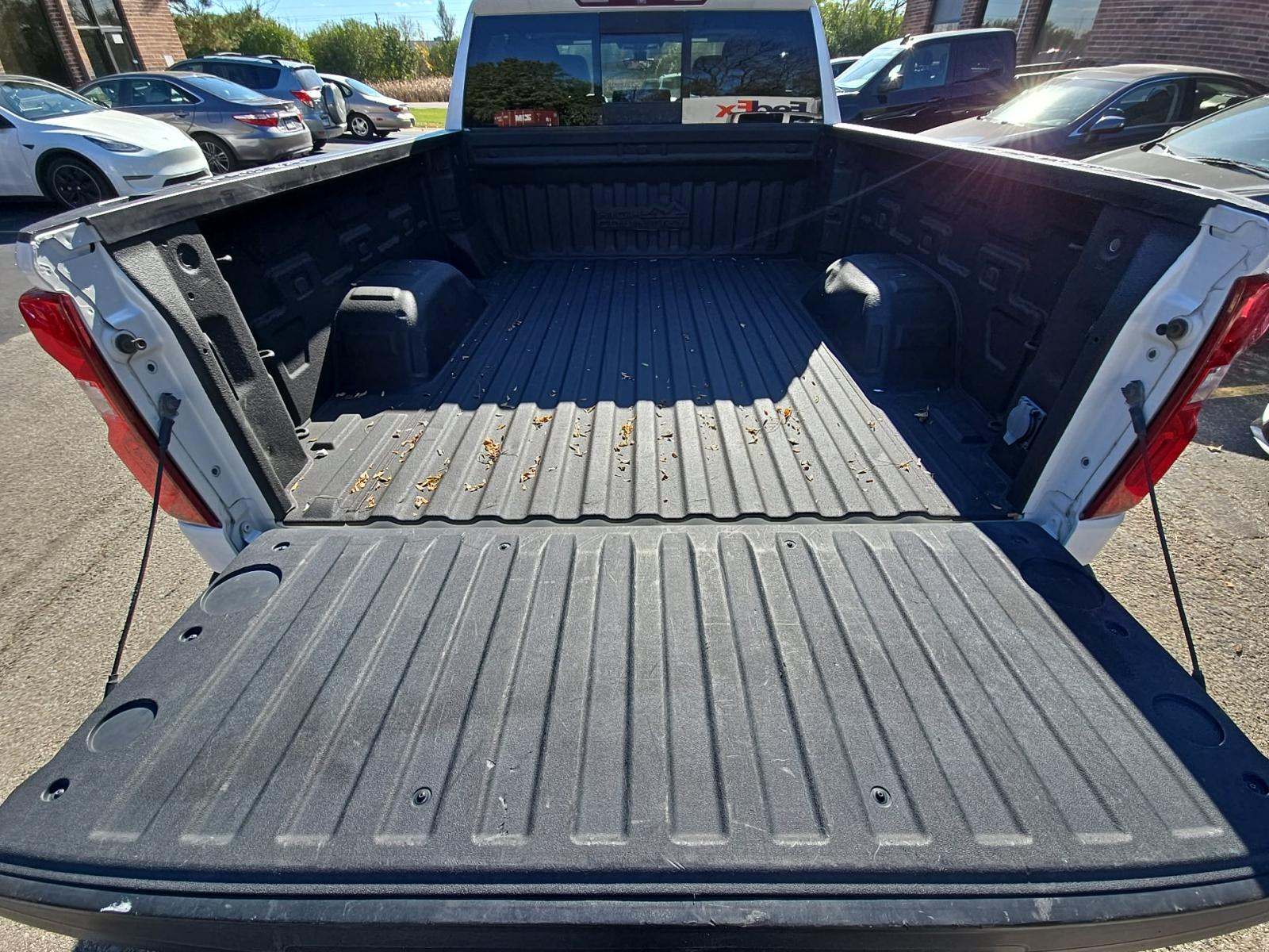 2019 Chevrolet Silverado 1500 High Country AWD