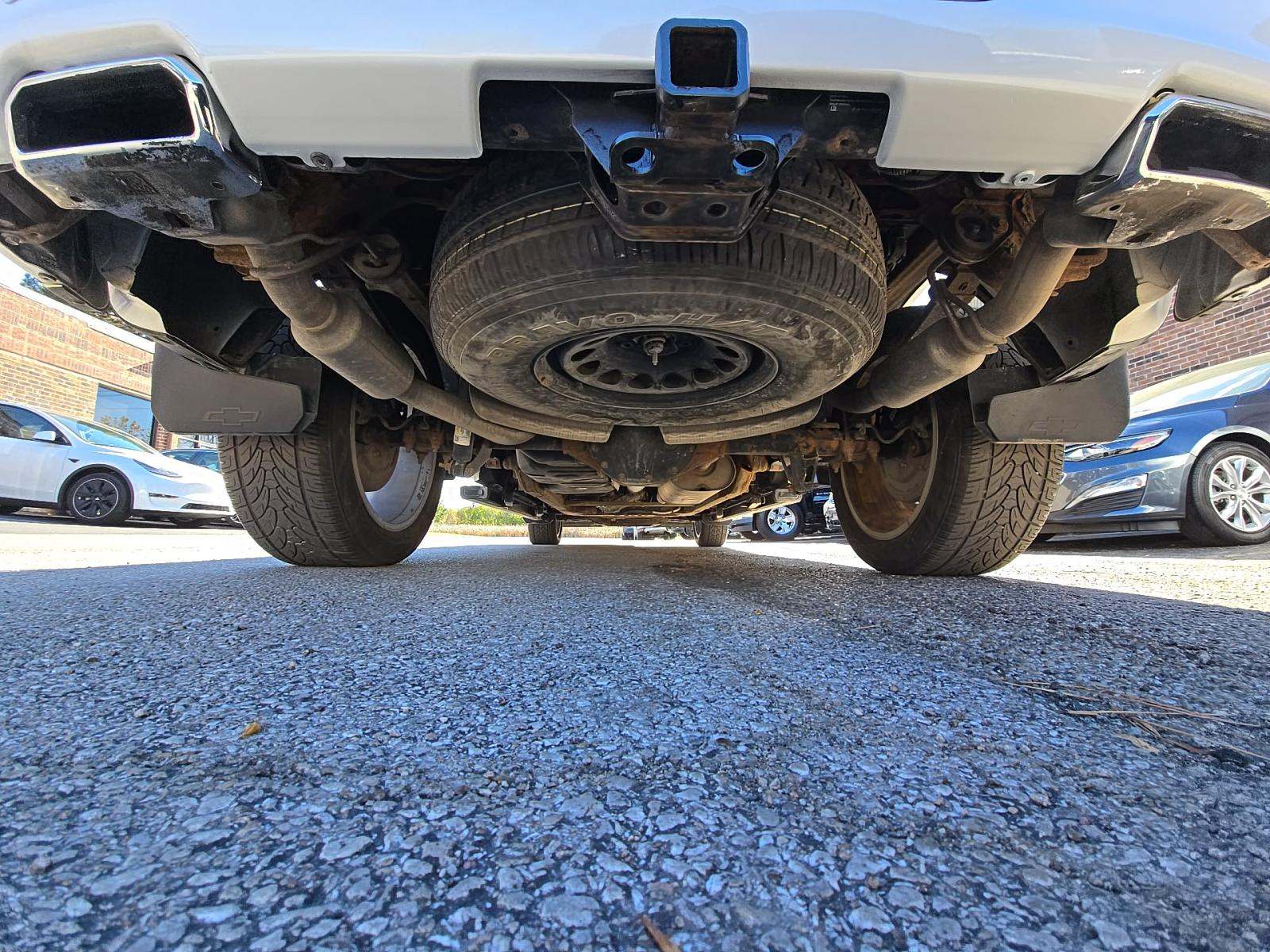 2019 Chevrolet Silverado 1500 High Country AWD