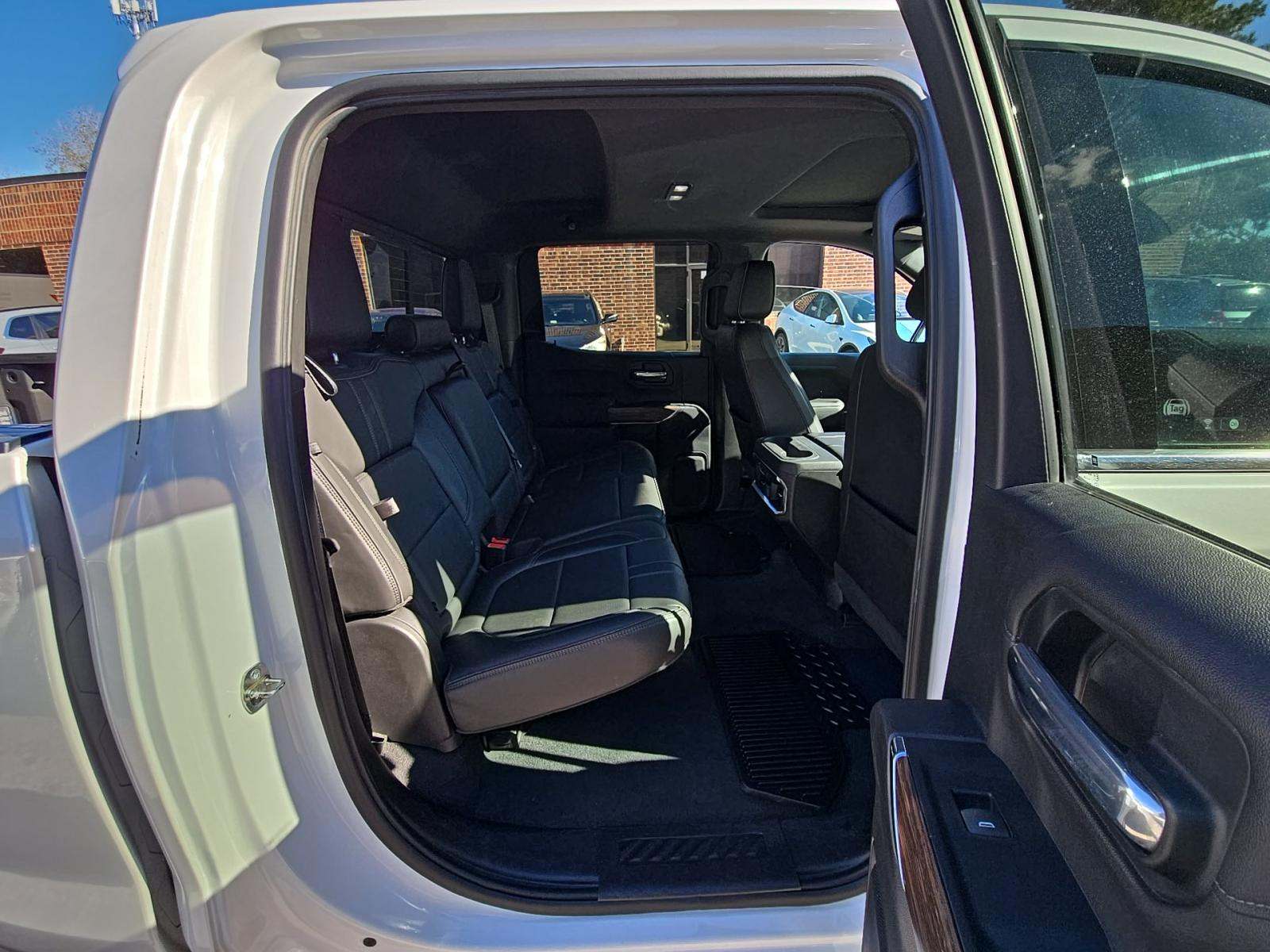 2019 Chevrolet Silverado 1500 High Country AWD