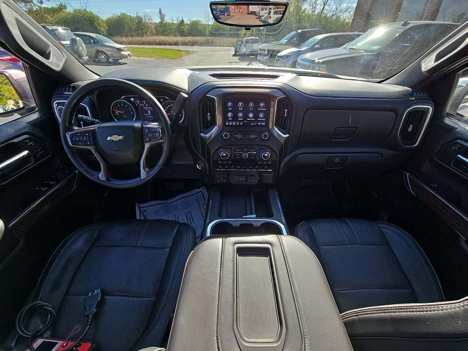 2019 Chevrolet Silverado 1500 High Country AWD