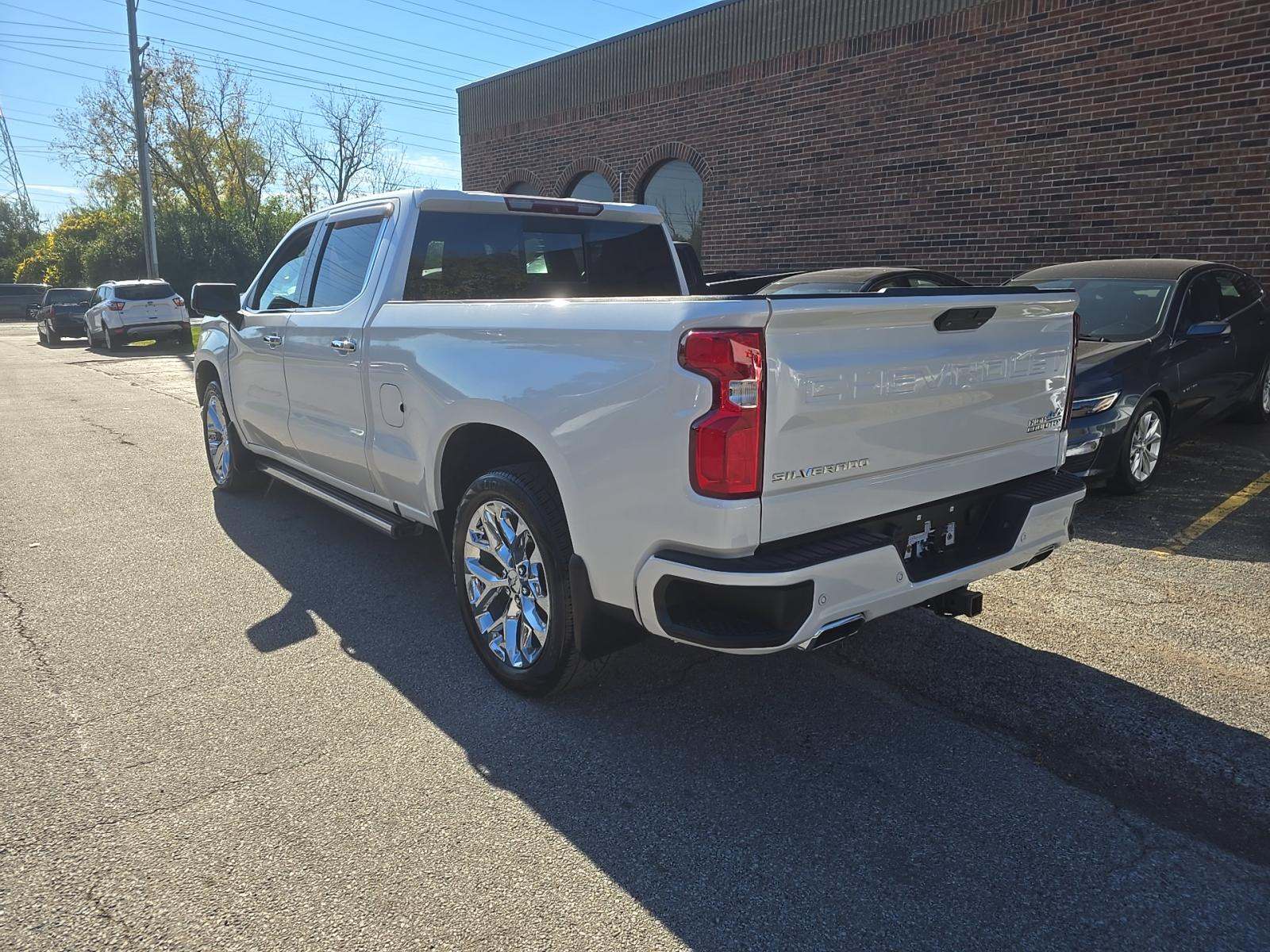 2019 Chevrolet Silverado 1500 High Country AWD