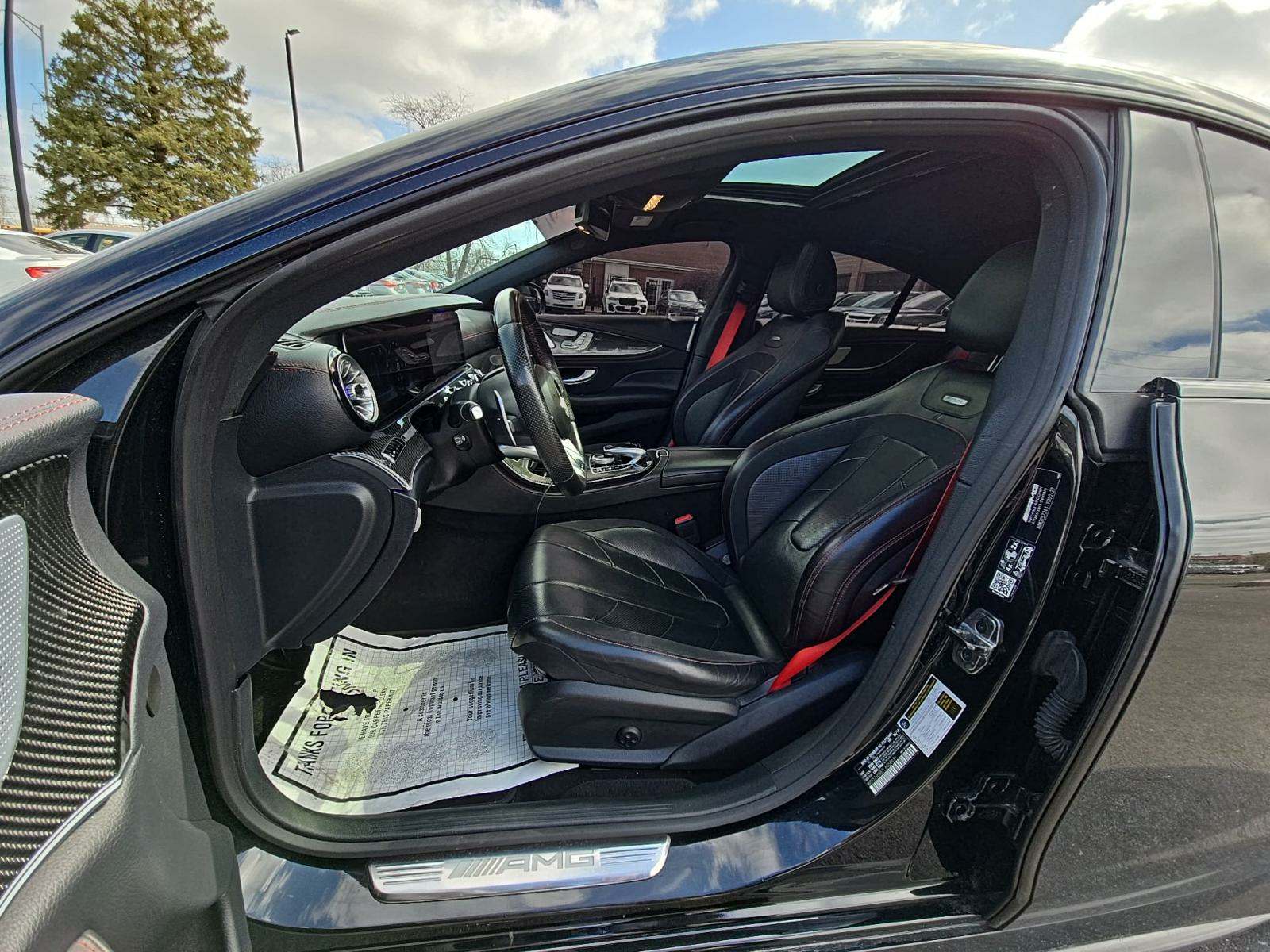 2020 Mercedes-Benz CLS-Class AMG CLS 53 AWD