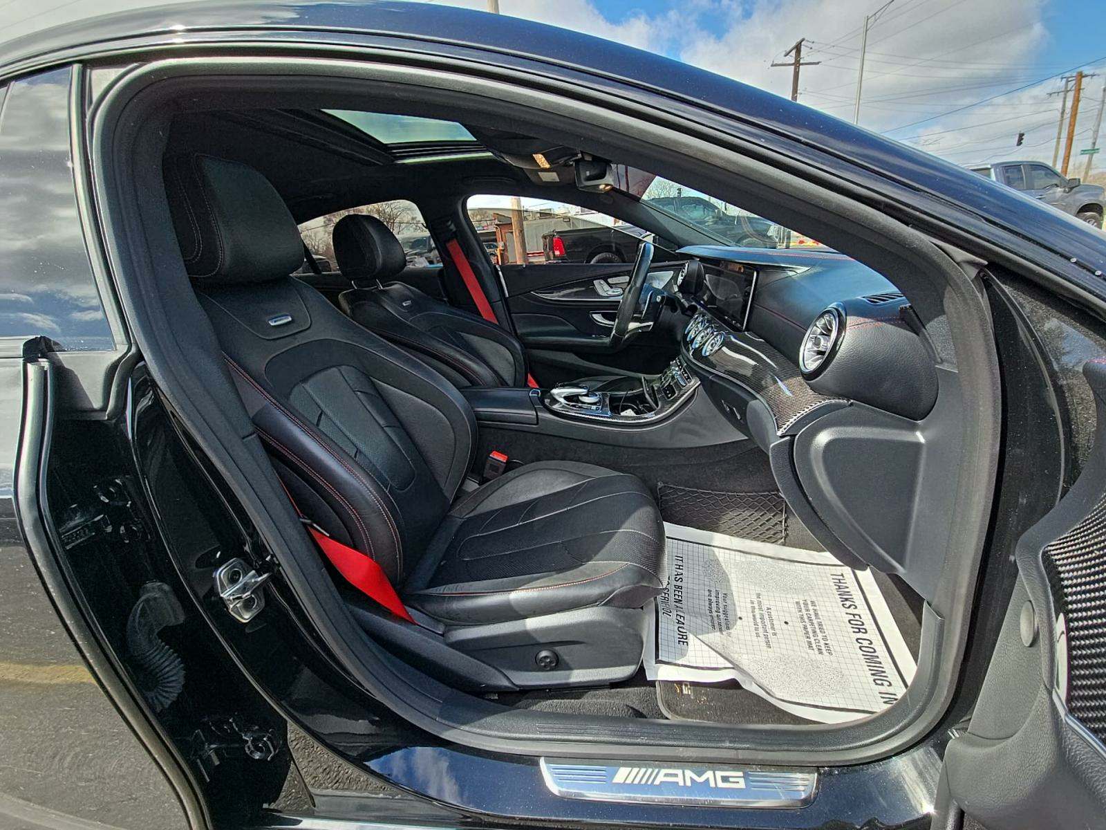 2020 Mercedes-Benz CLS-Class AMG CLS 53 AWD