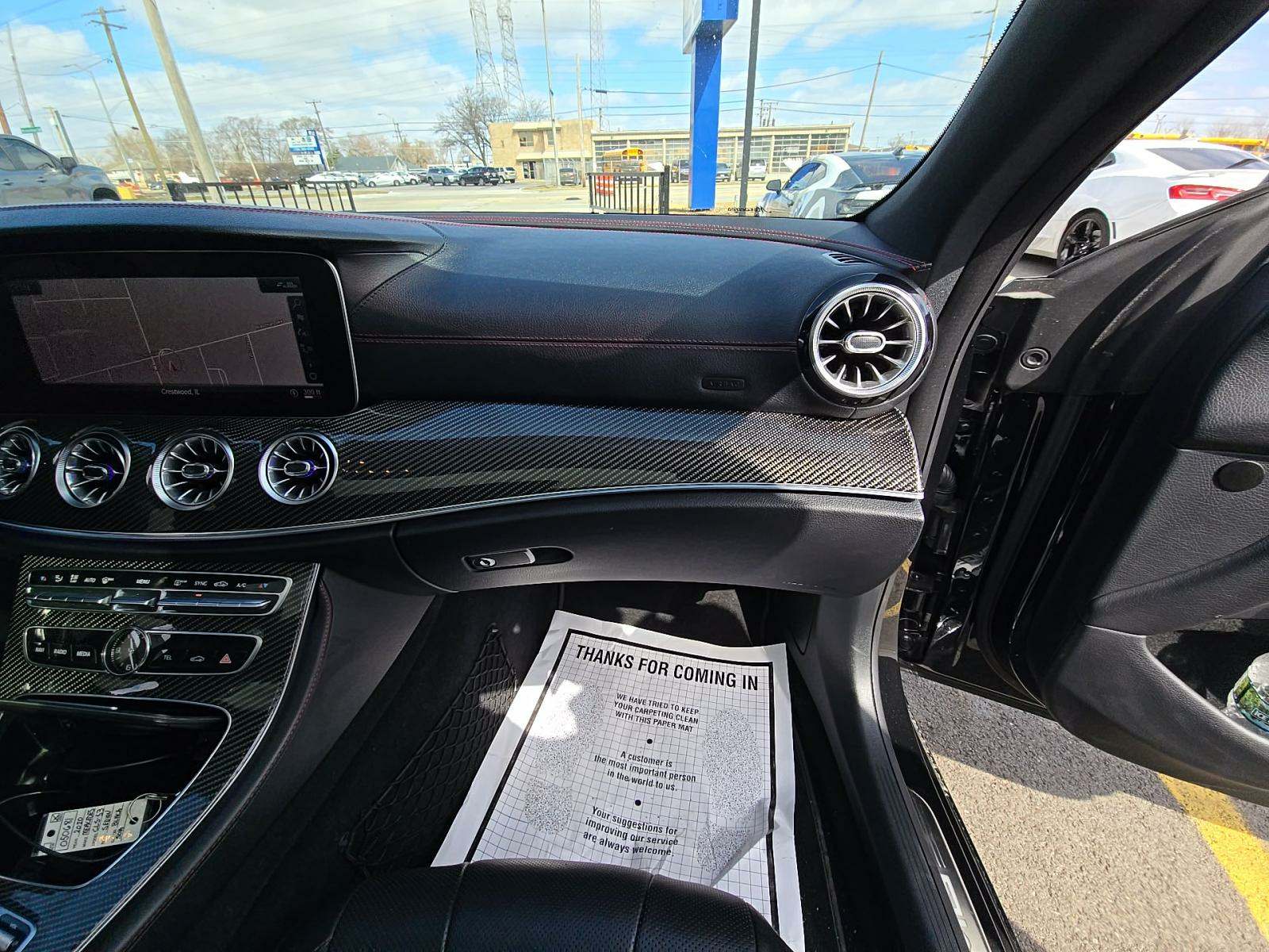 2020 Mercedes-Benz CLS-Class AMG CLS 53 AWD