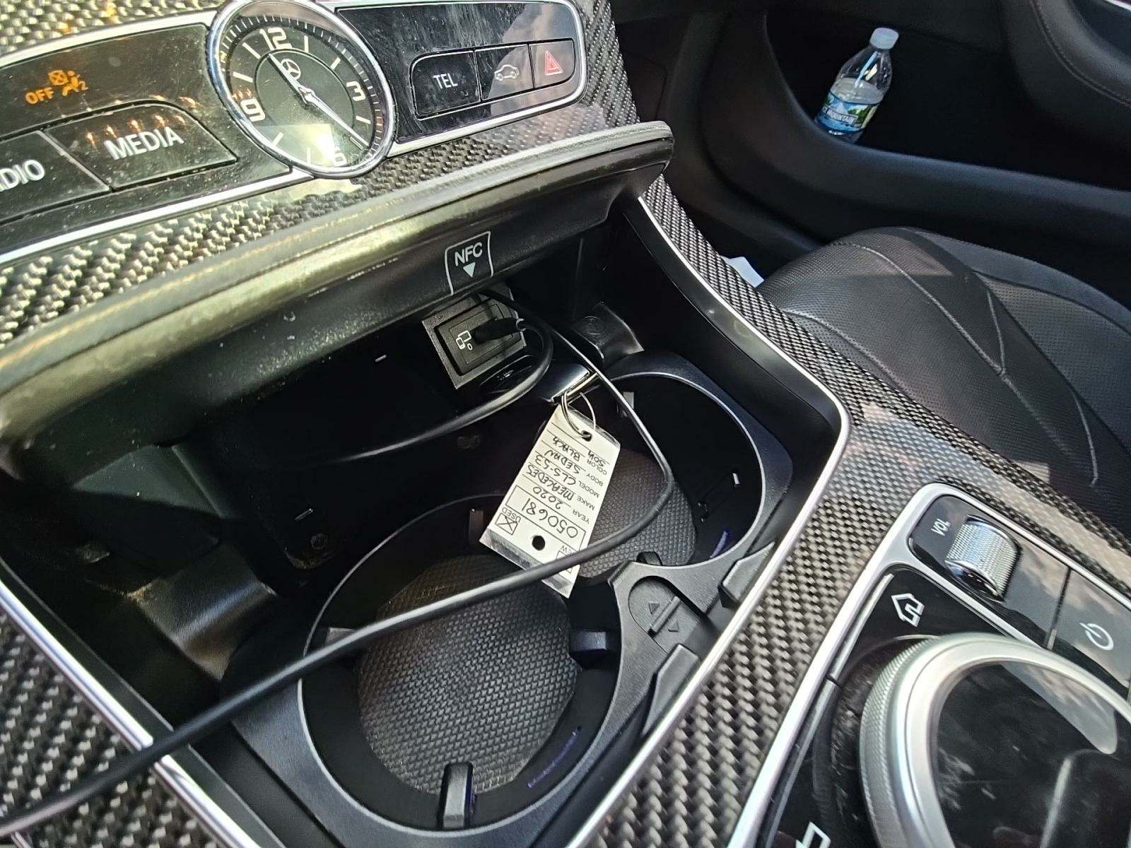 2020 Mercedes-Benz CLS-Class AMG CLS 53 AWD