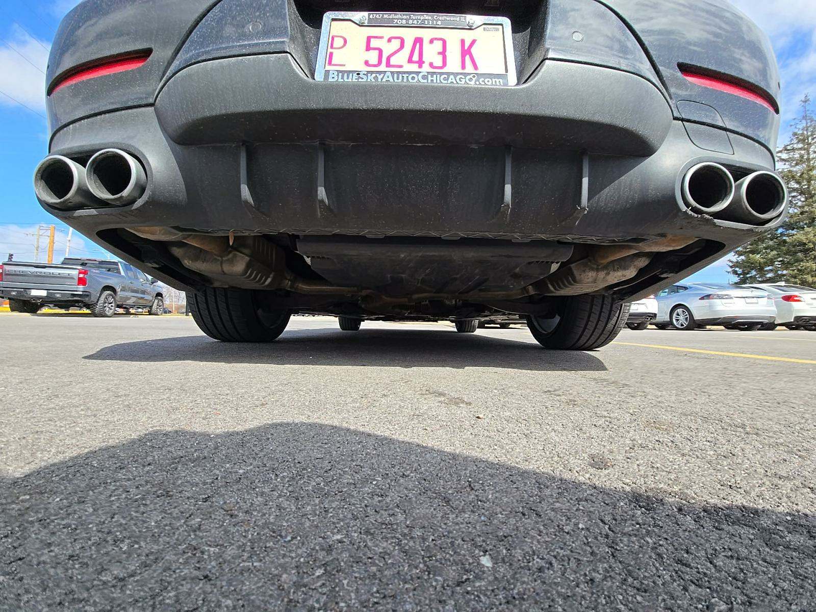 2020 Mercedes-Benz CLS-Class AMG CLS 53 AWD