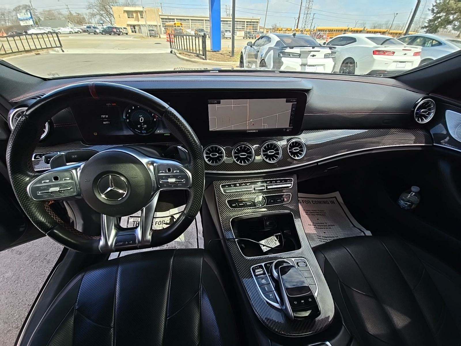 2020 Mercedes-Benz CLS-Class AMG CLS 53 AWD