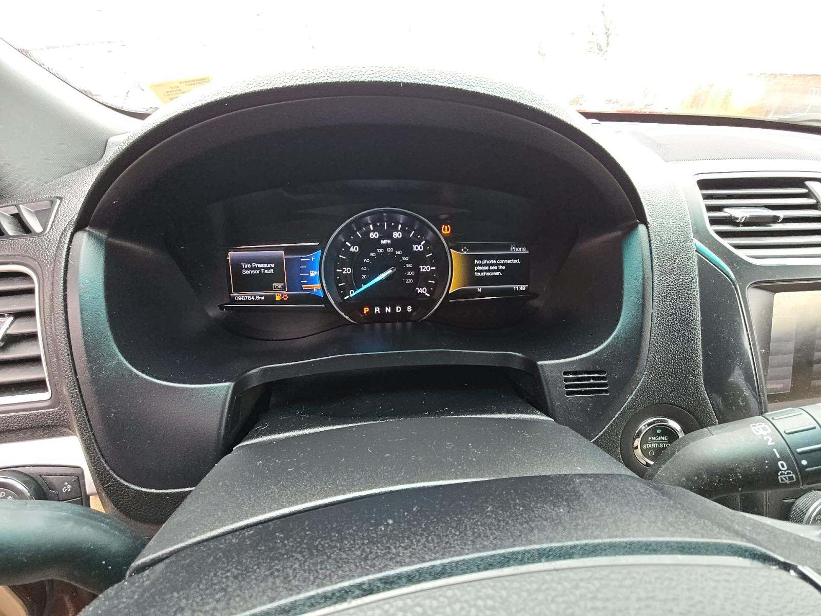 FORD EXPLORER - 9