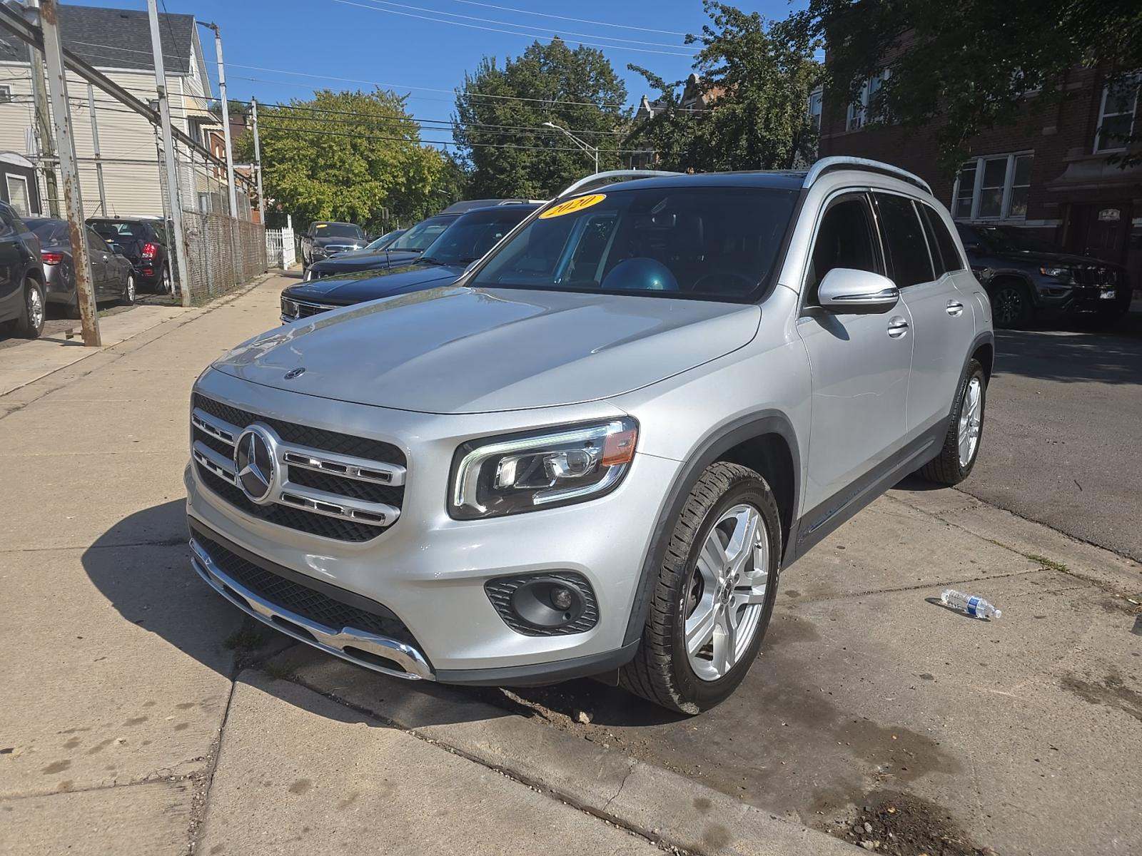 2020 Mercedes-Benz GLB 250 4MATIC