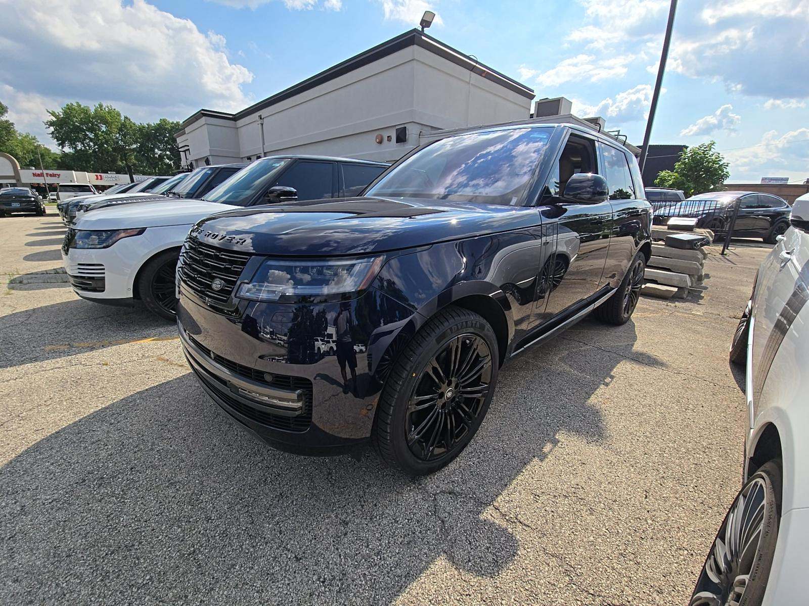 2023 Land Rover Range Rover SE AWD