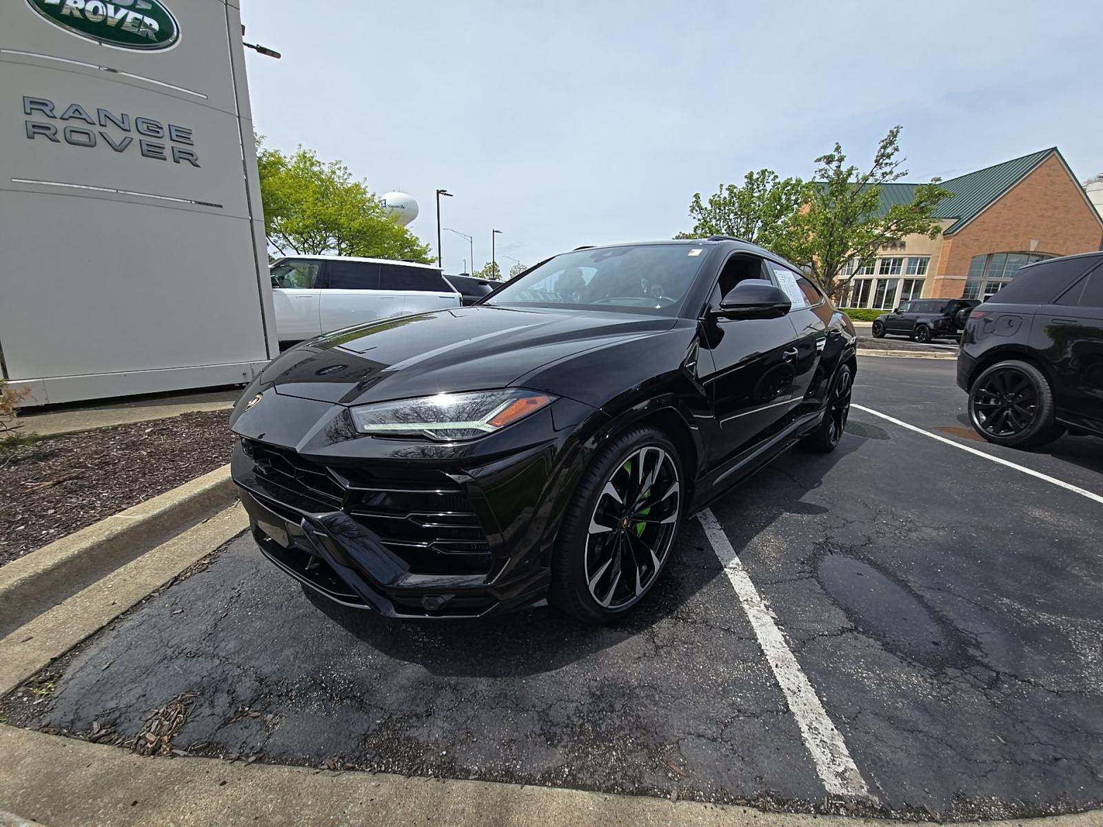 2019 Lamborghini Urus Base AWD