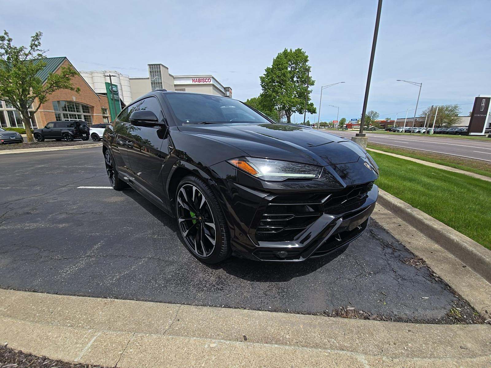 2019 Lamborghini Urus Base AWD