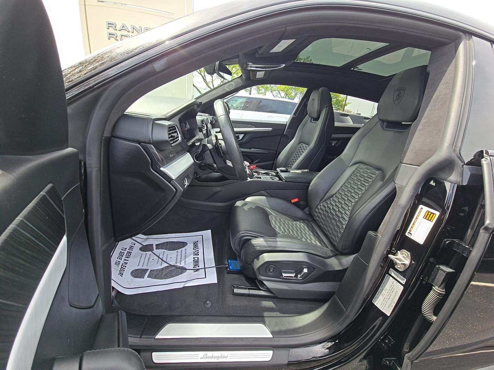 2019 Lamborghini Urus Base AWD