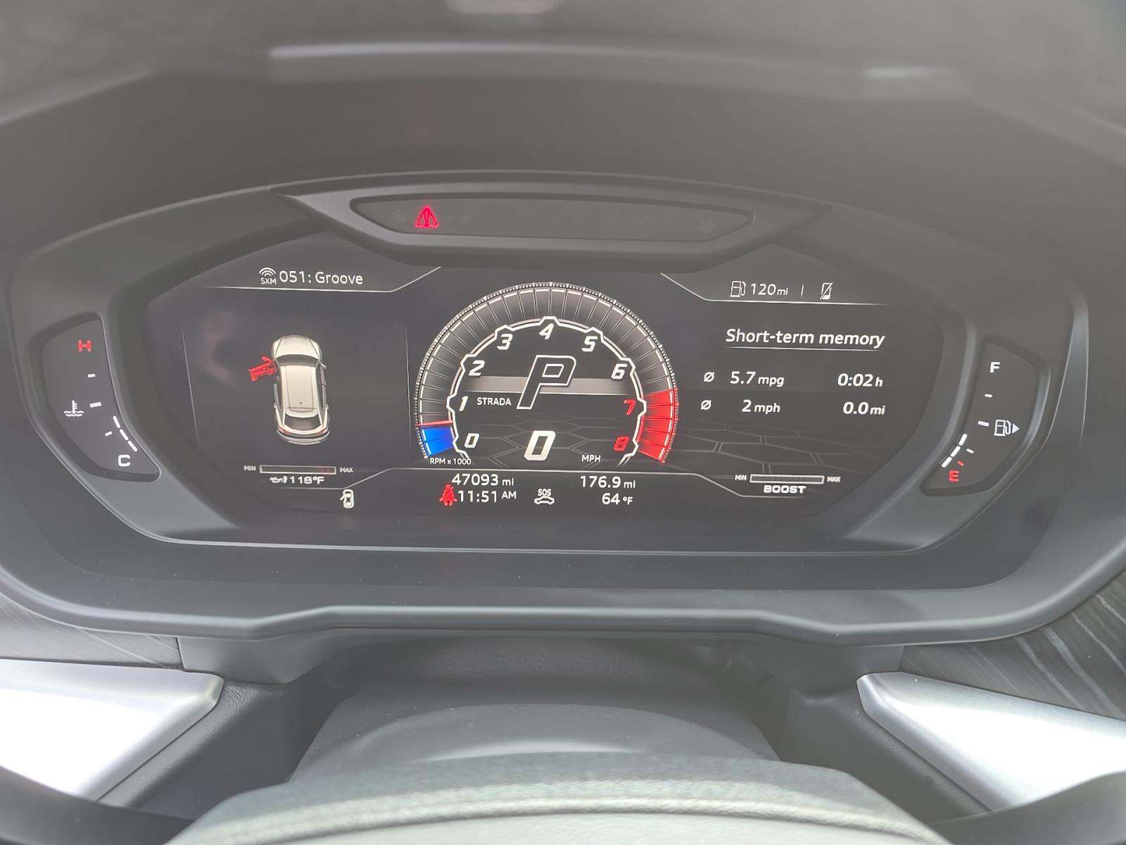 2019 Lamborghini Urus Base AWD