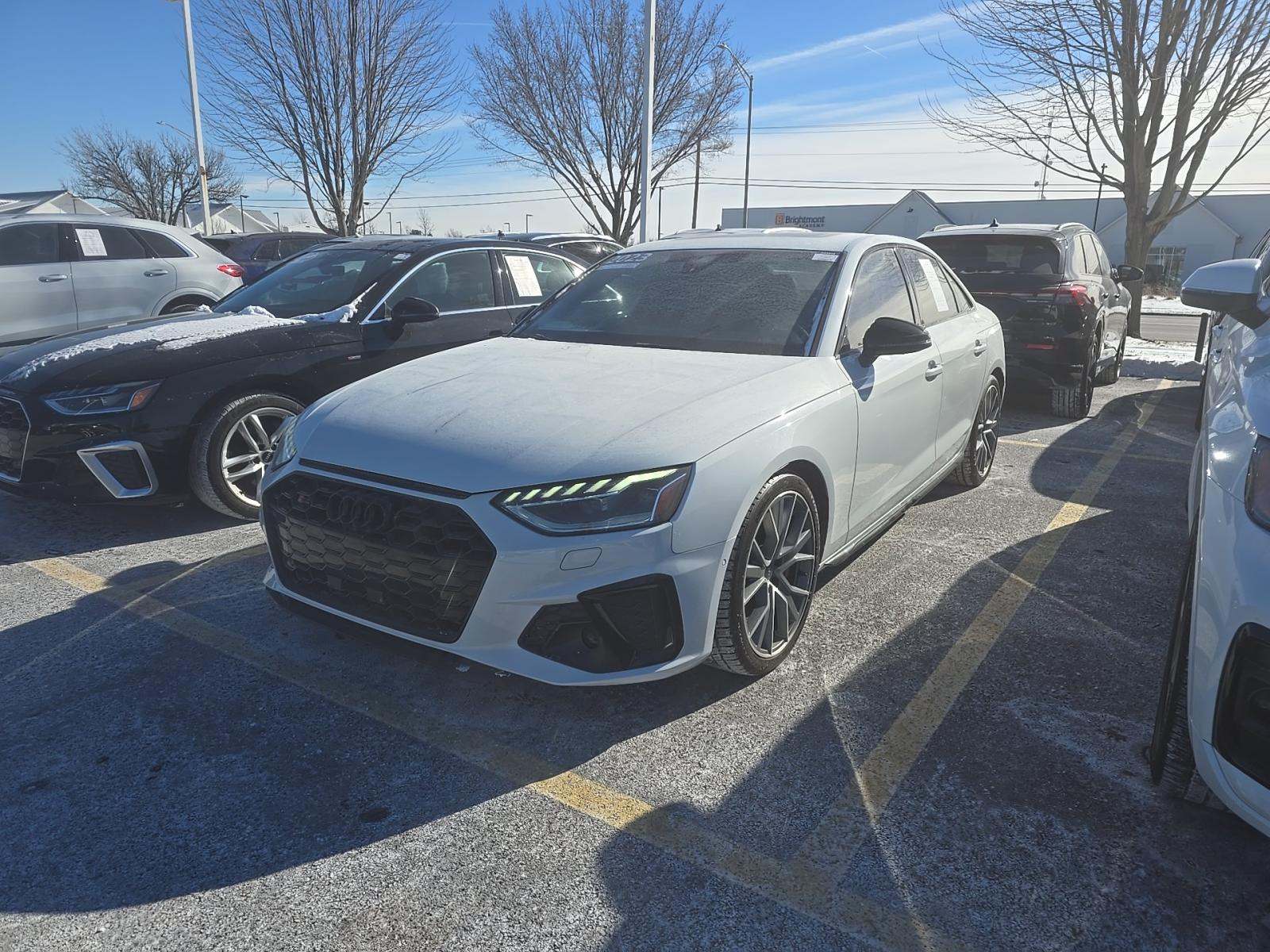 2023 Audi S4 Prestige AWD