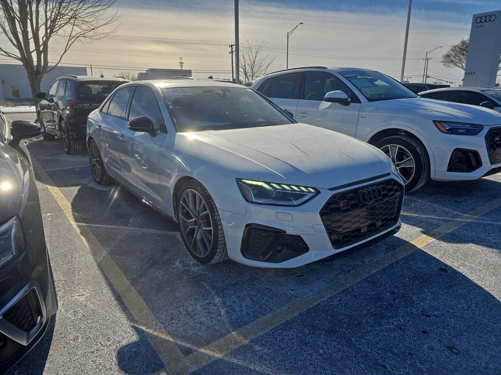 2023 Audi S4 Prestige AWD