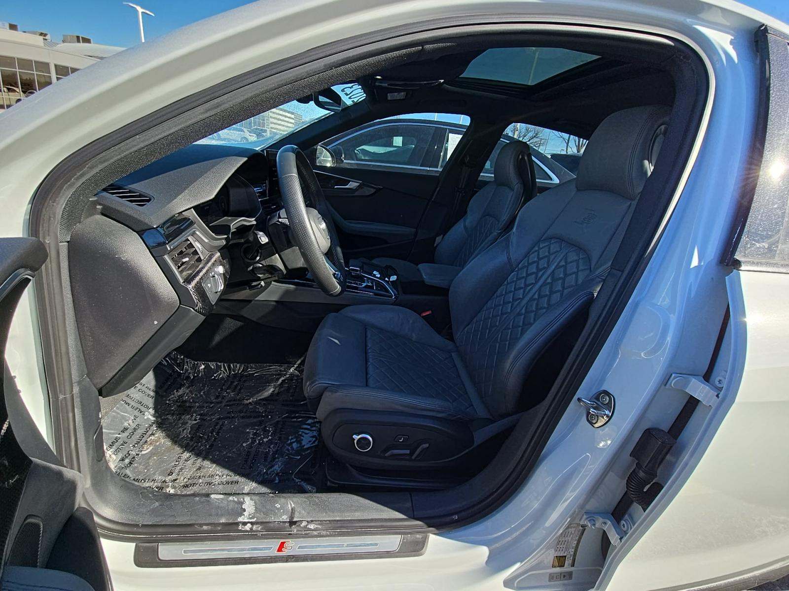 2023 Audi S4 Prestige AWD