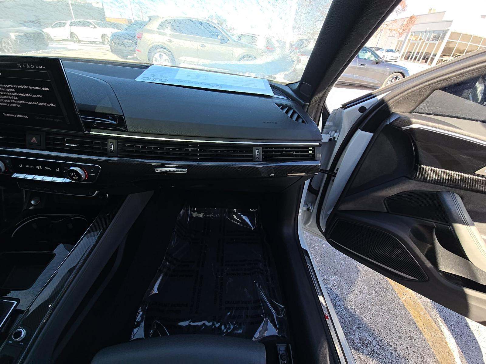 2023 Audi S4 Prestige AWD