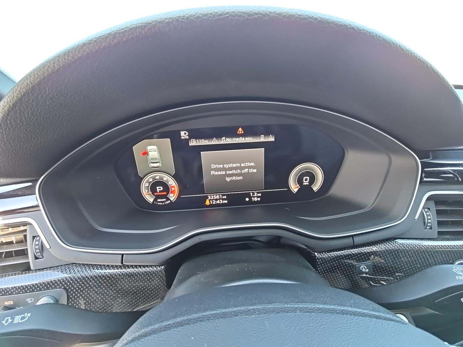 2023 Audi S4 Prestige AWD