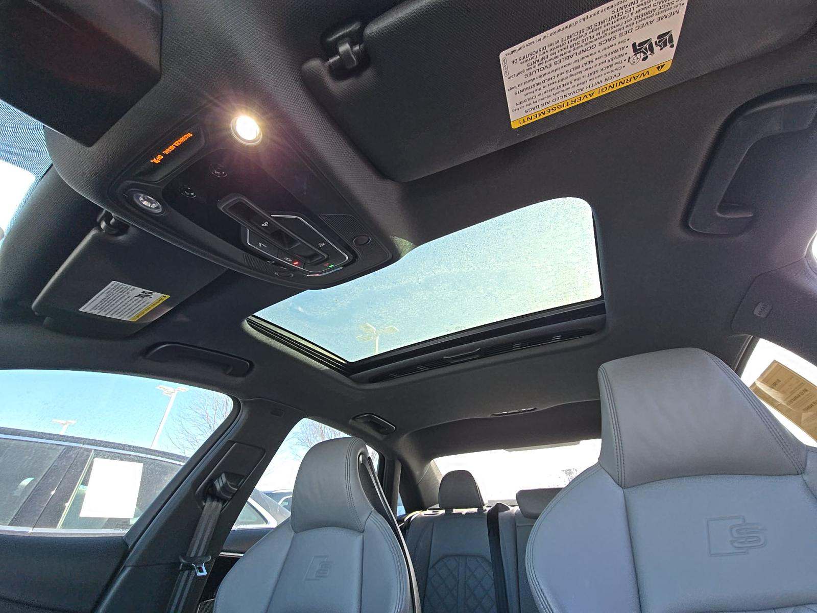 2023 Audi S4 Prestige AWD