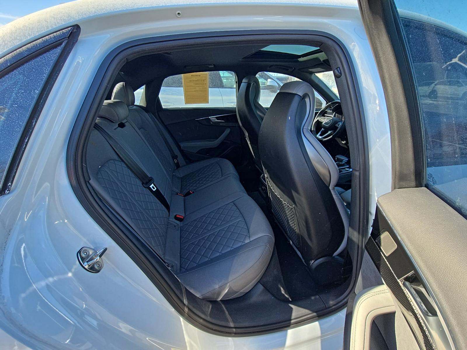 2023 Audi S4 Prestige AWD