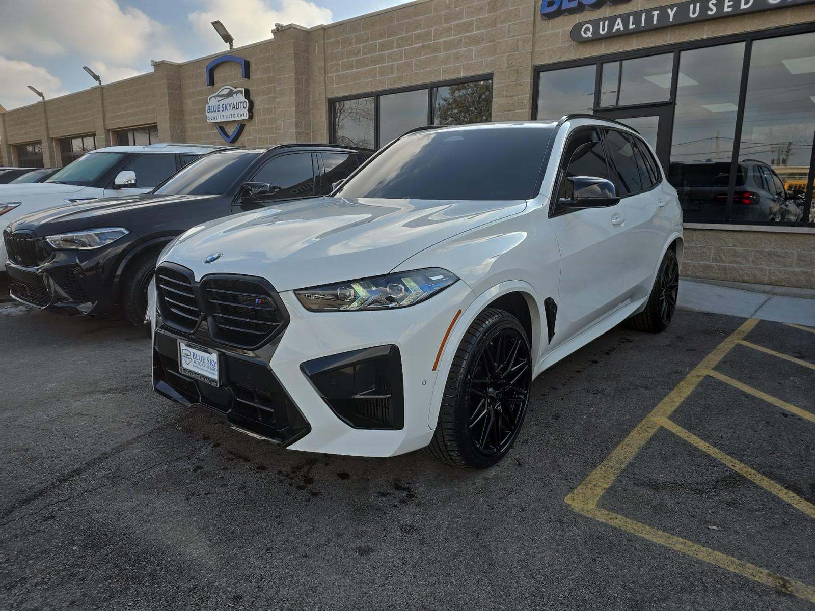 2024 BMW X5 M Competition AWD