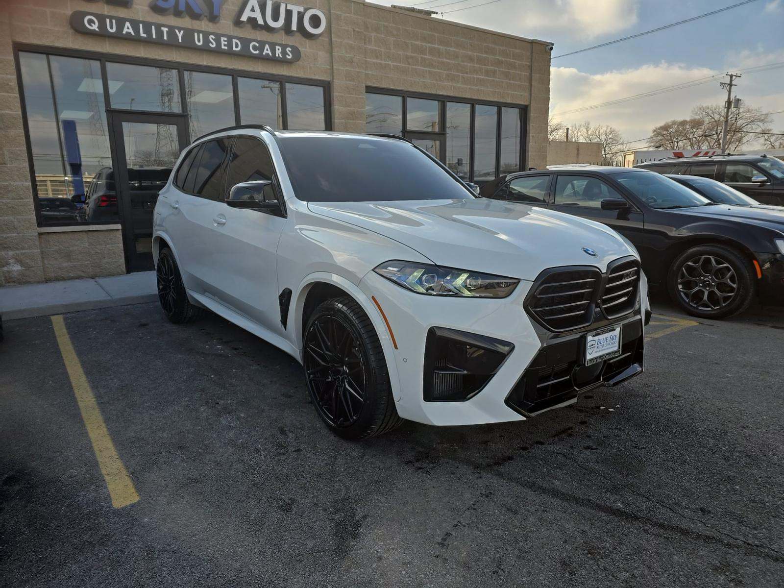 2024 BMW X5 M Competition AWD