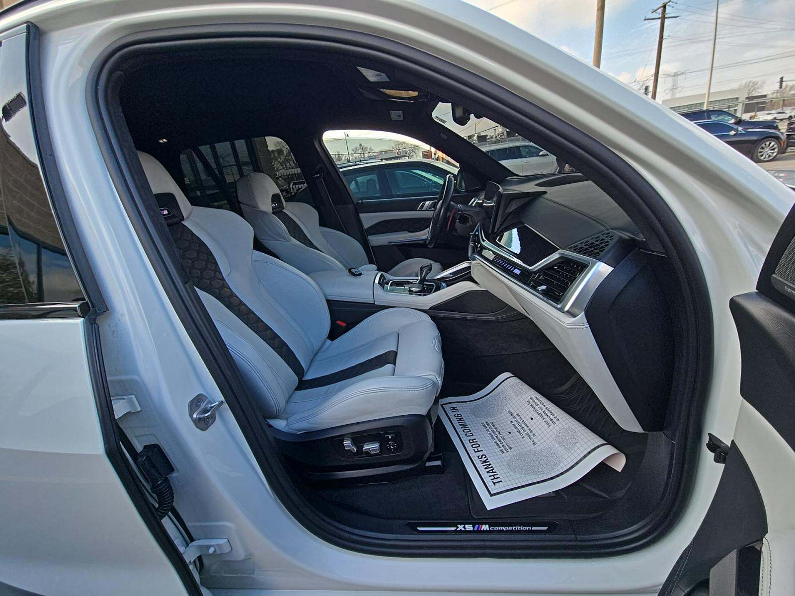 2024 BMW X5 M Competition AWD