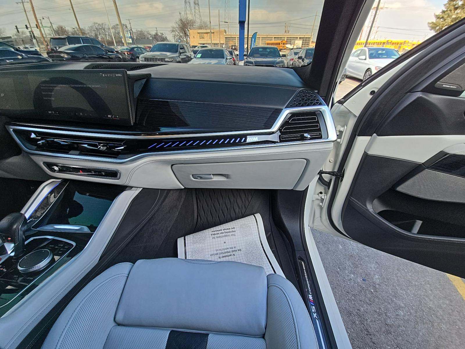 2024 BMW X5 M Competition AWD