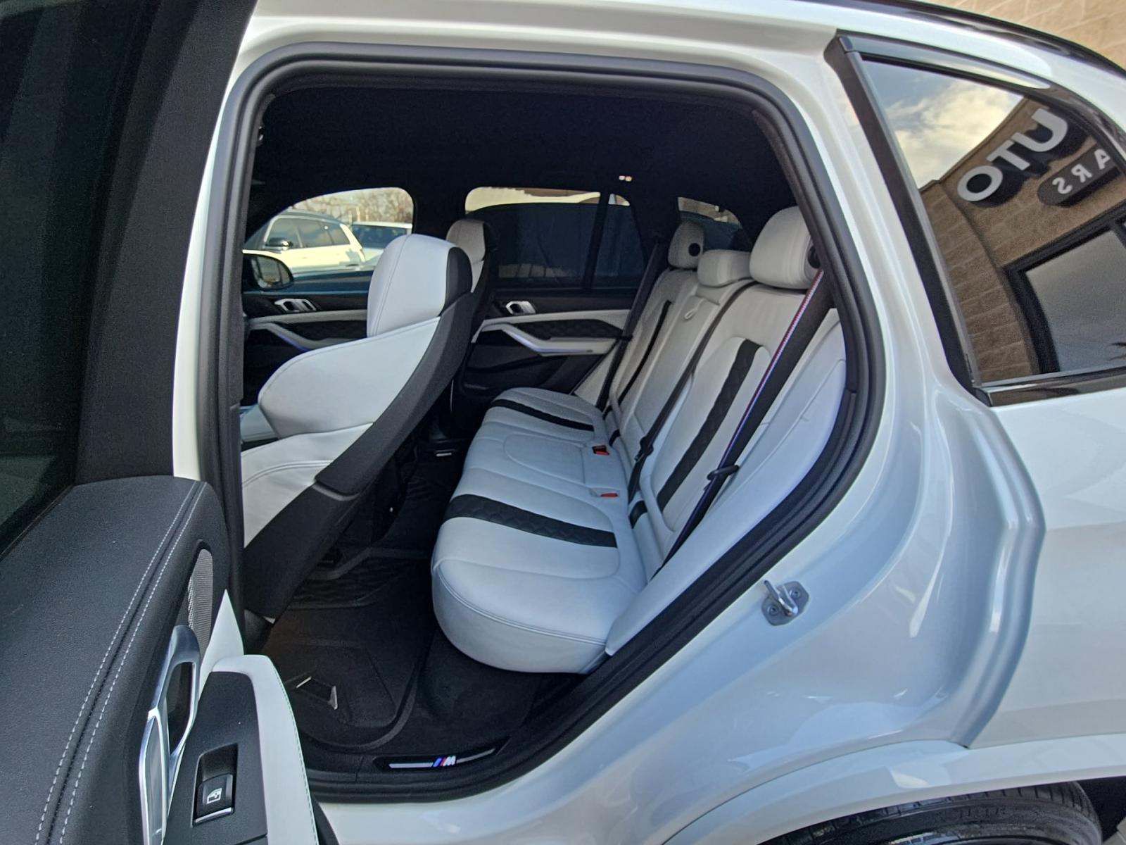 2024 BMW X5 M Competition AWD