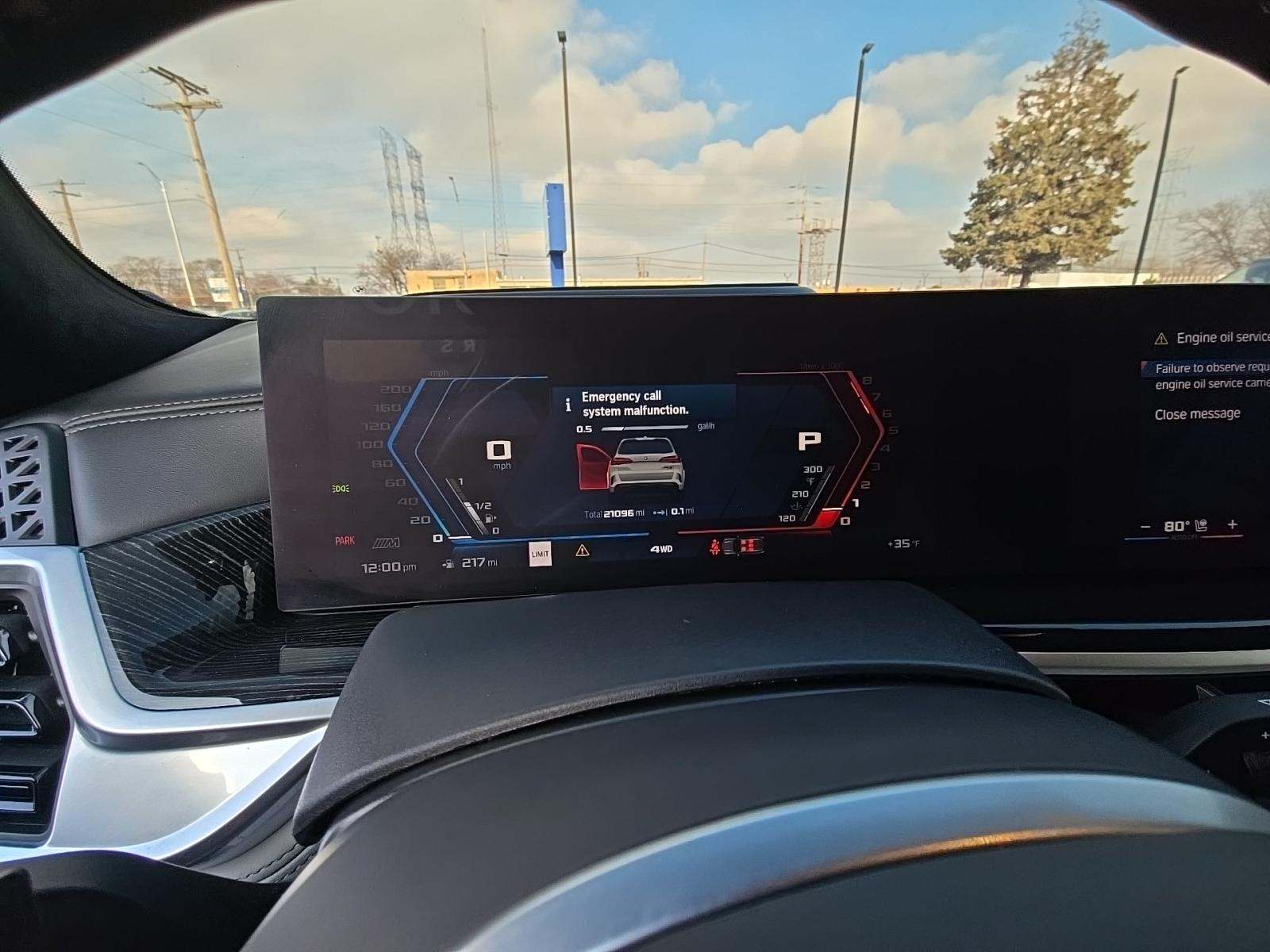 2024 BMW X5 M Competition AWD