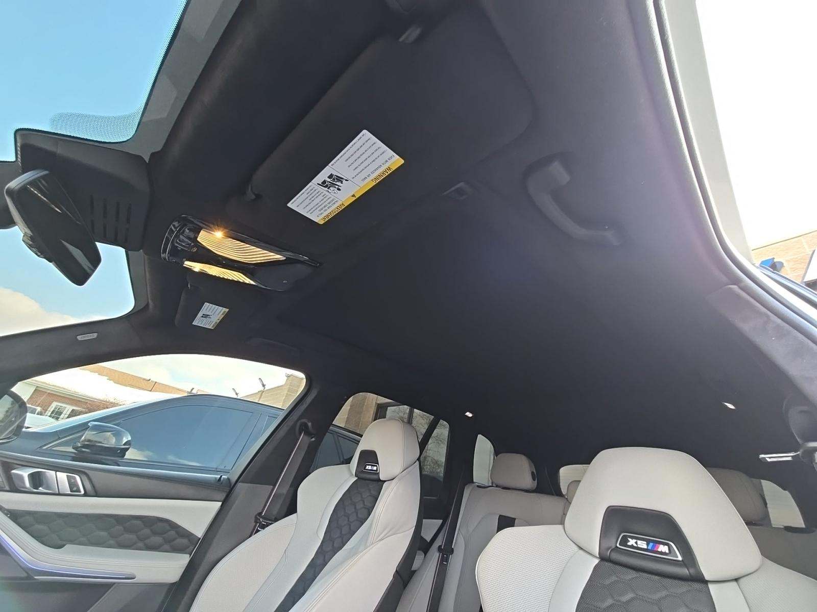 2024 BMW X5 M Competition AWD