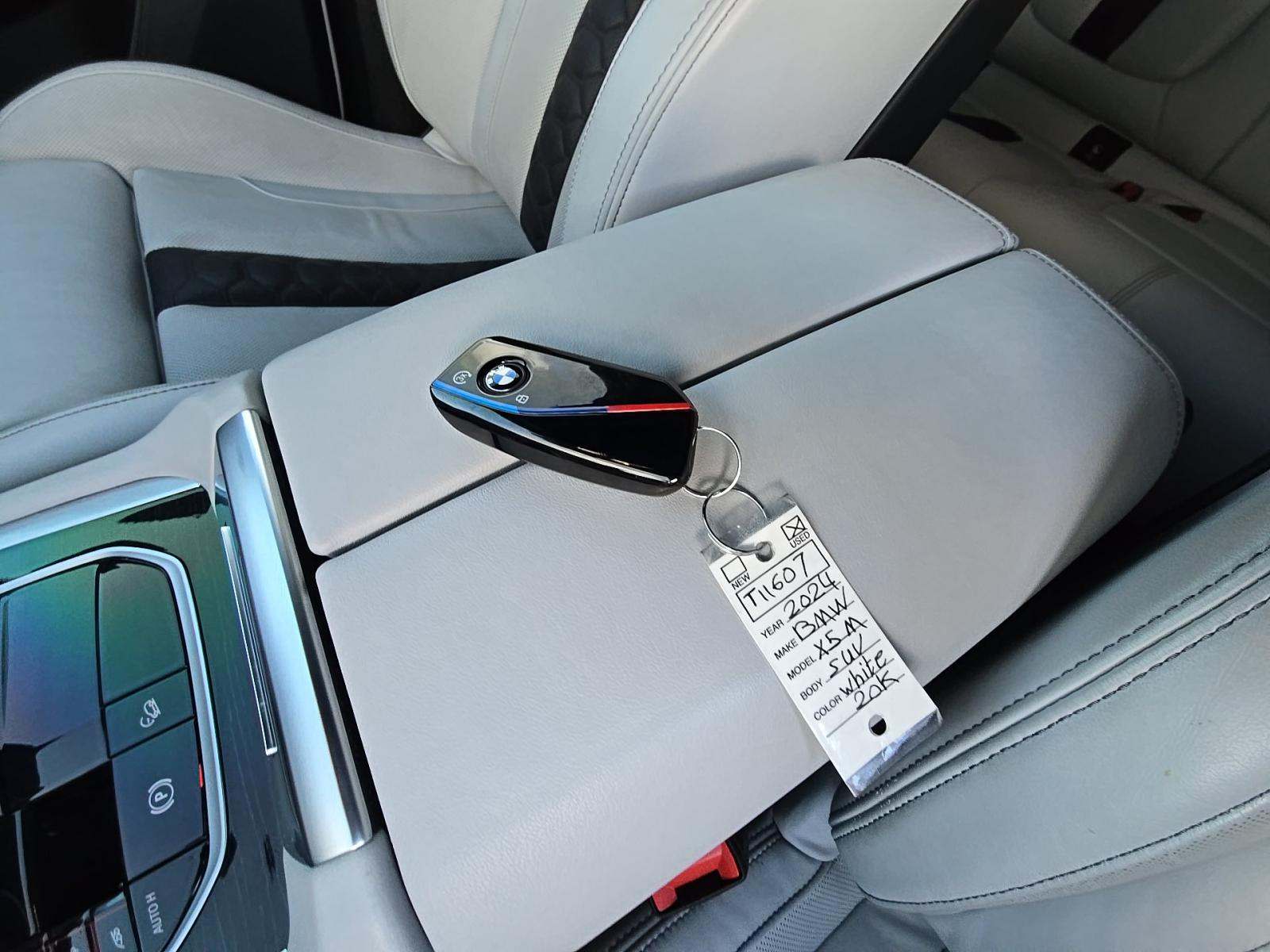 2024 BMW X5 M Competition AWD