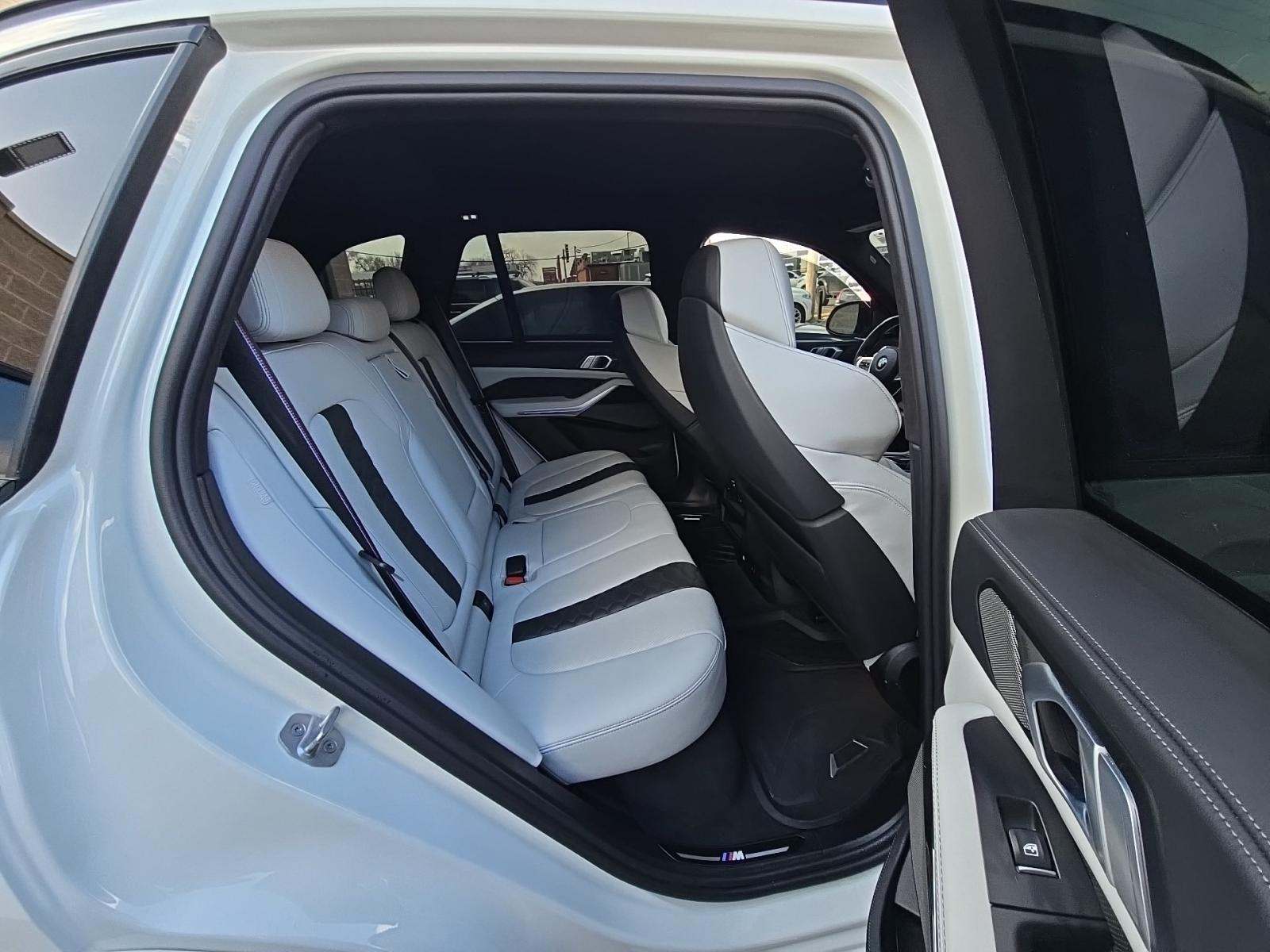 2024 BMW X5 M Competition AWD