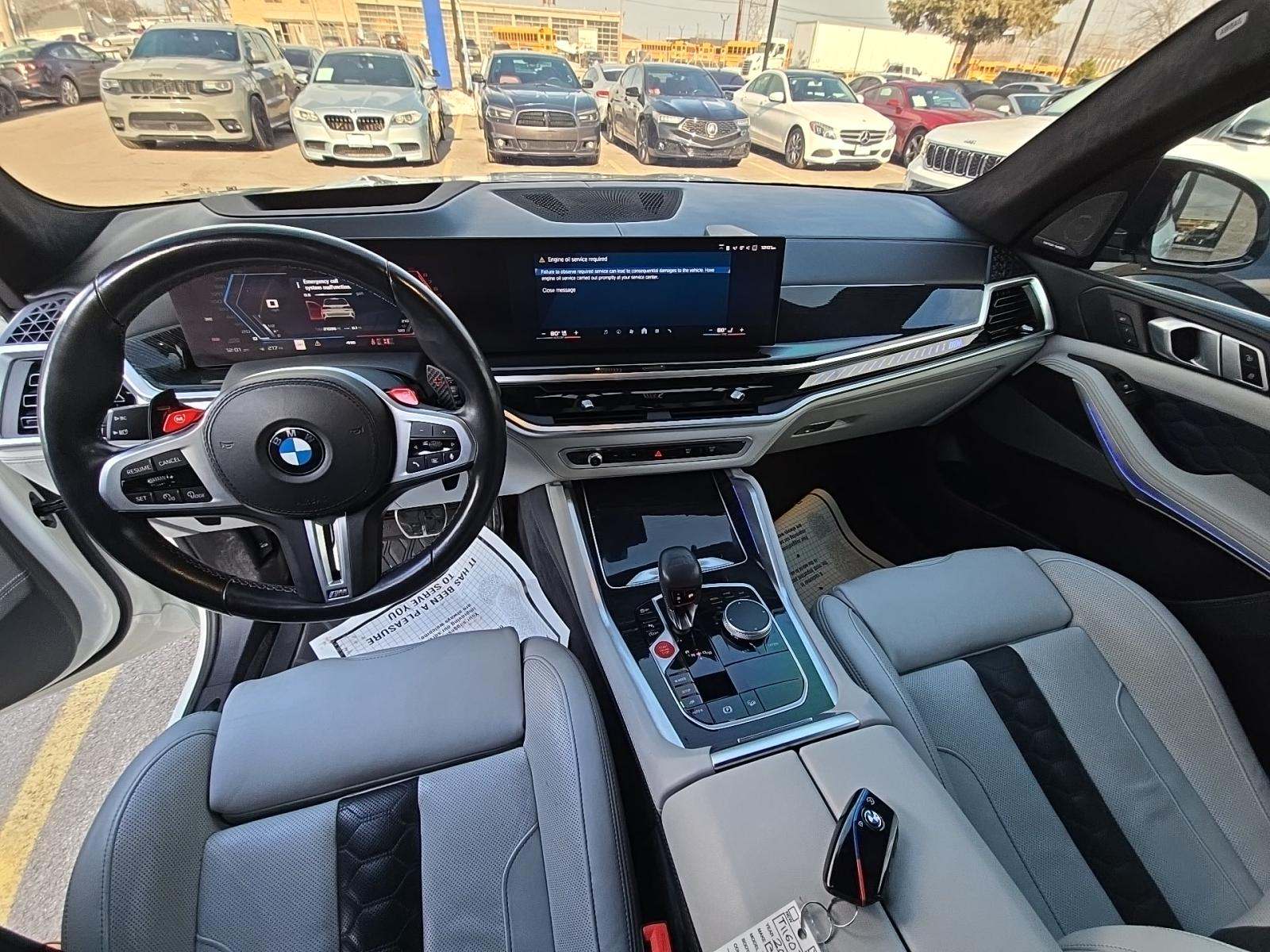 2024 BMW X5 M Competition AWD