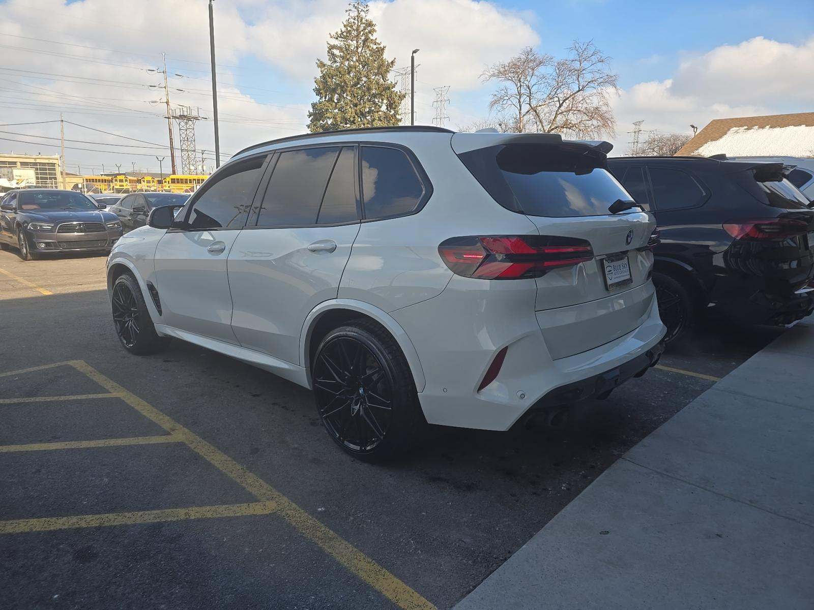 2024 BMW X5 M Competition AWD