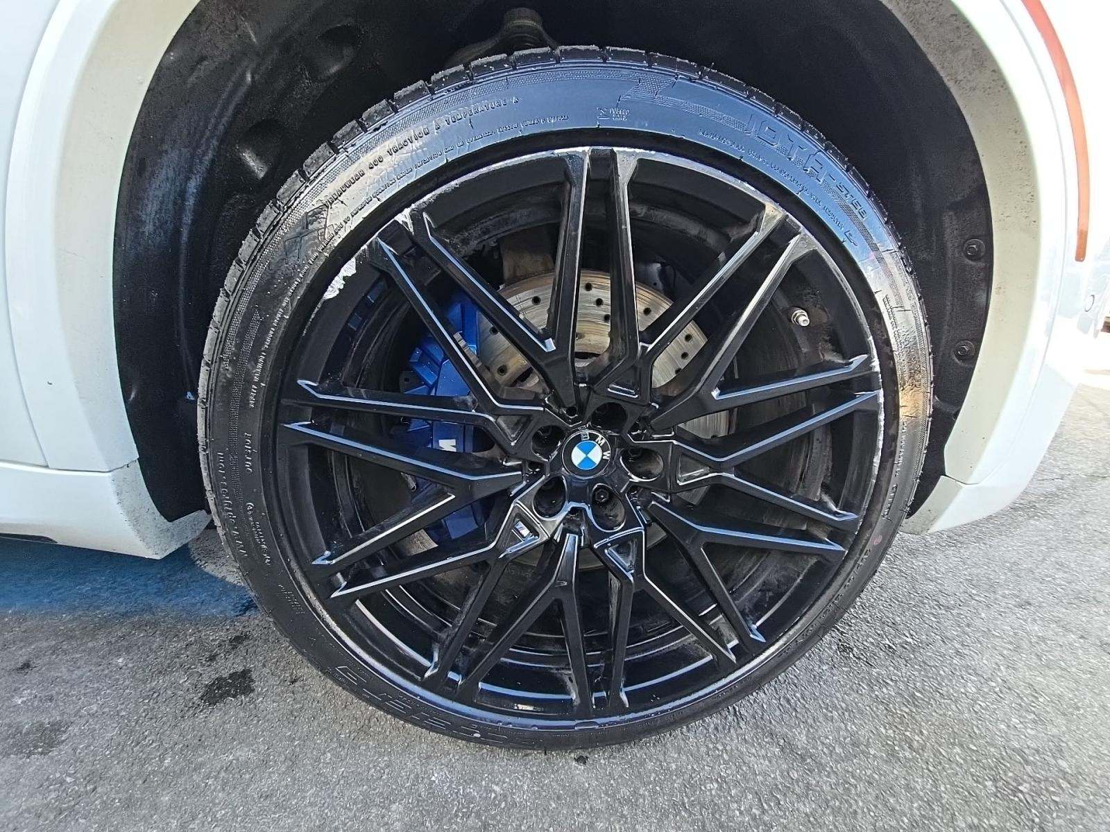 2024 BMW X5 M Competition AWD