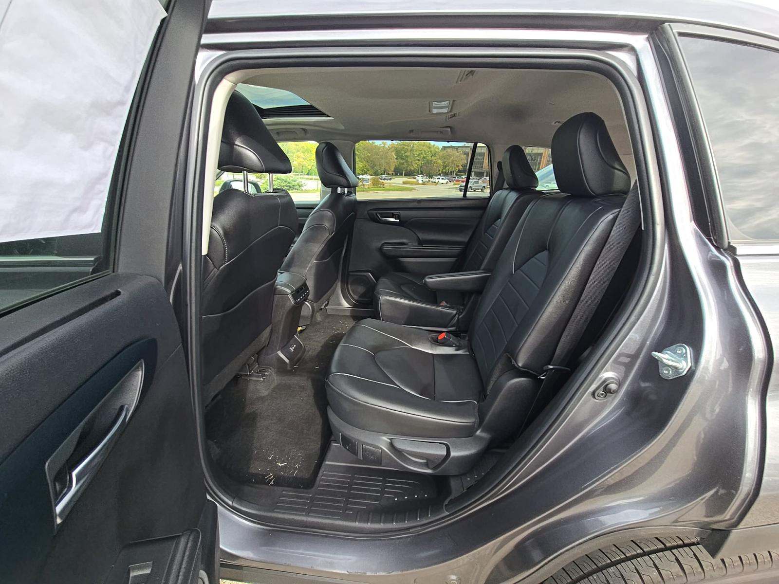 2024 Toyota Highlander XLE AWD