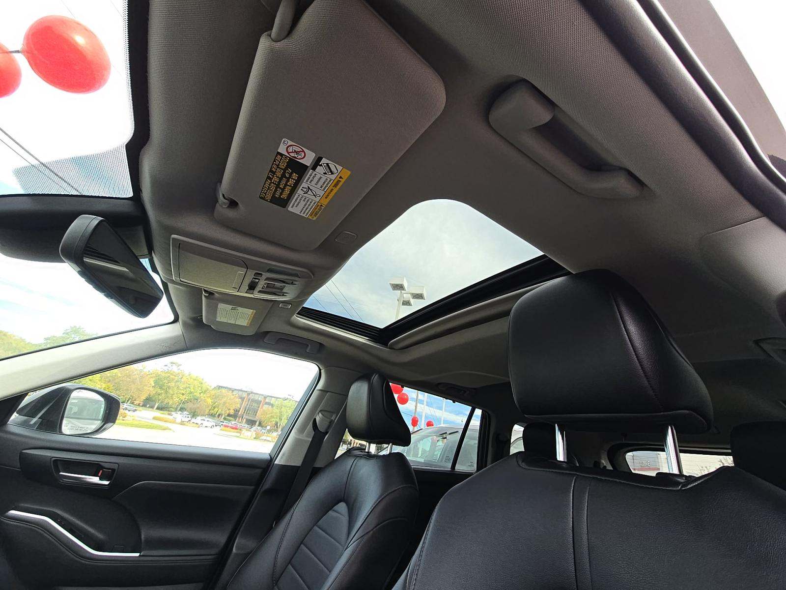 2024 Toyota Highlander XLE AWD