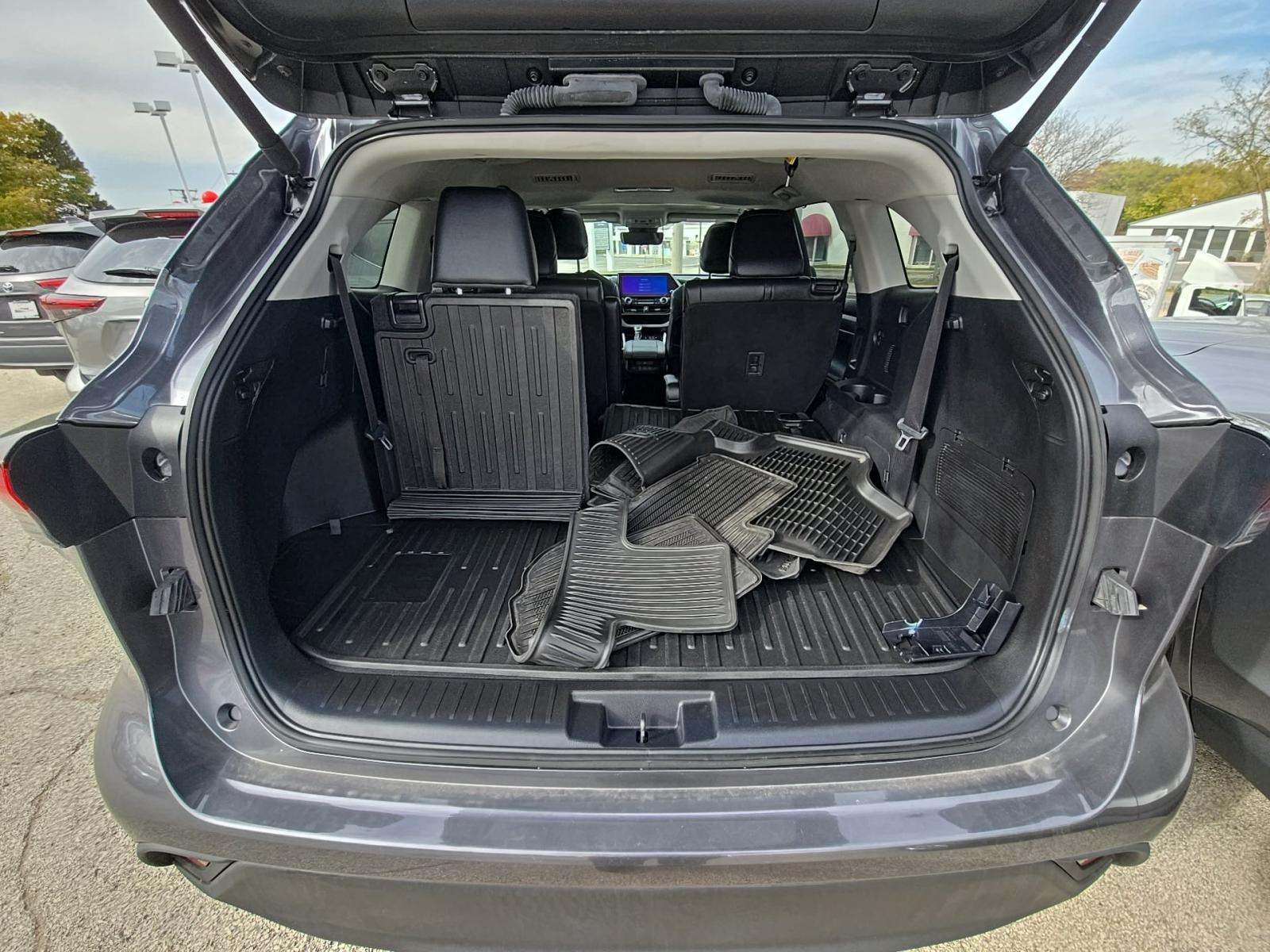 2024 Toyota Highlander XLE AWD