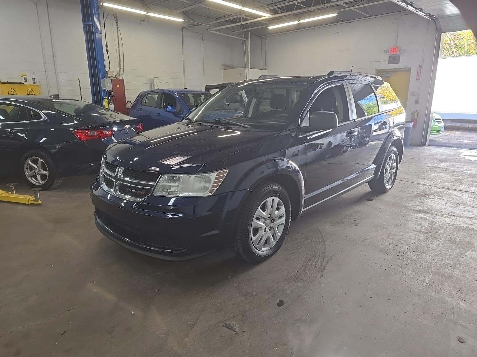 2019 Dodge Journey SE Value FWD