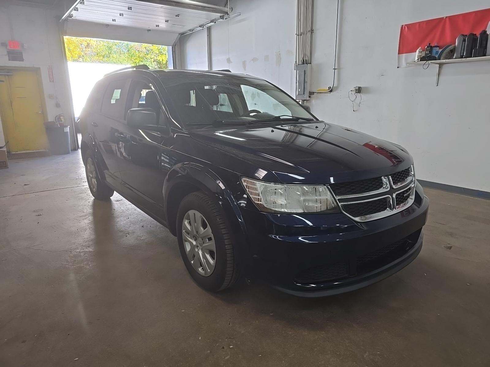 2019 Dodge Journey SE Value FWD