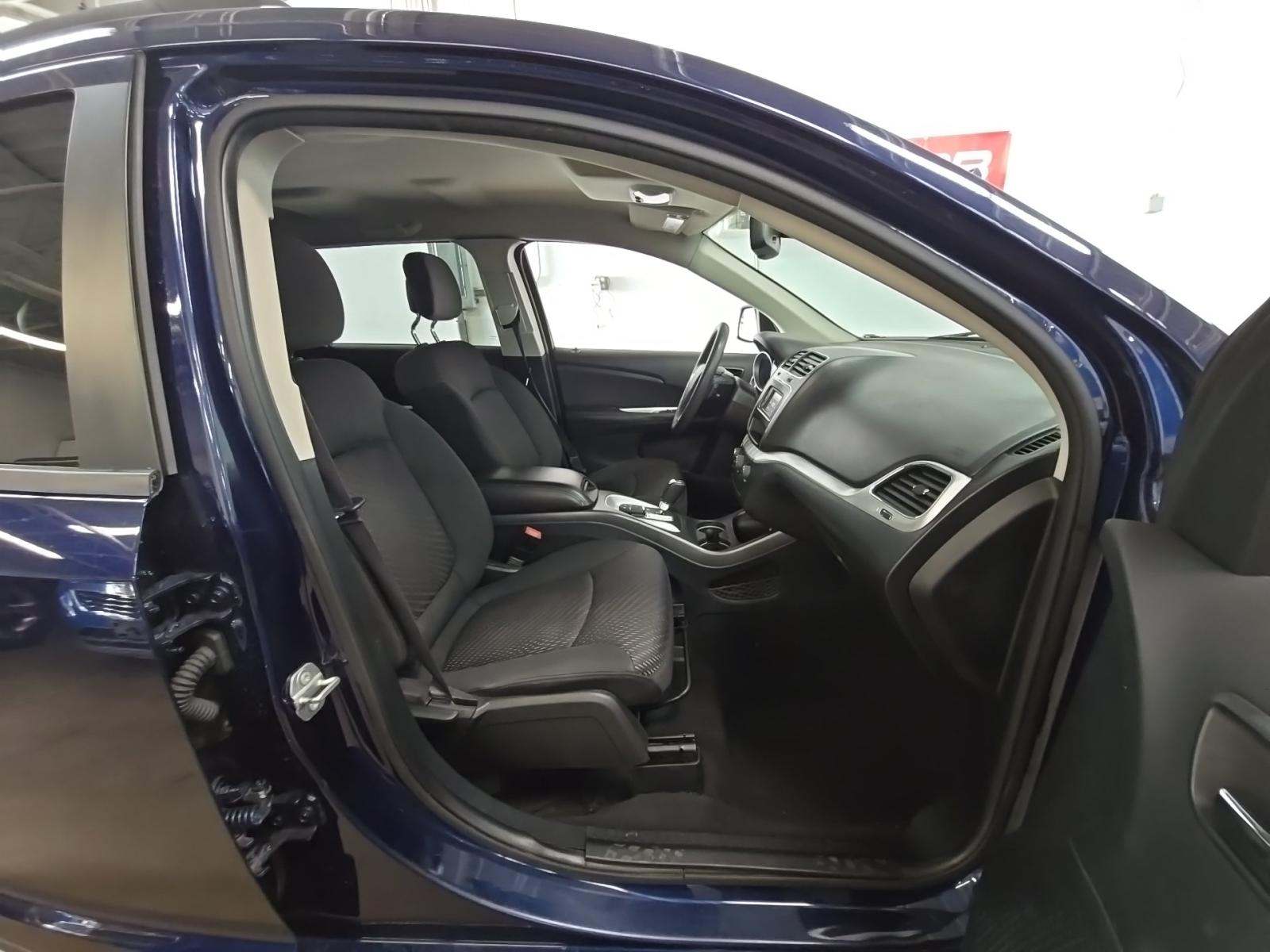 2019 Dodge Journey SE Value FWD